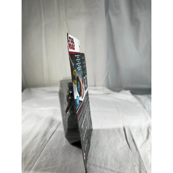 Star Wars Jyn Erso (Jedha) Action Figure Force Link Disney Hasbro New Sealed - Picture 6 of 15